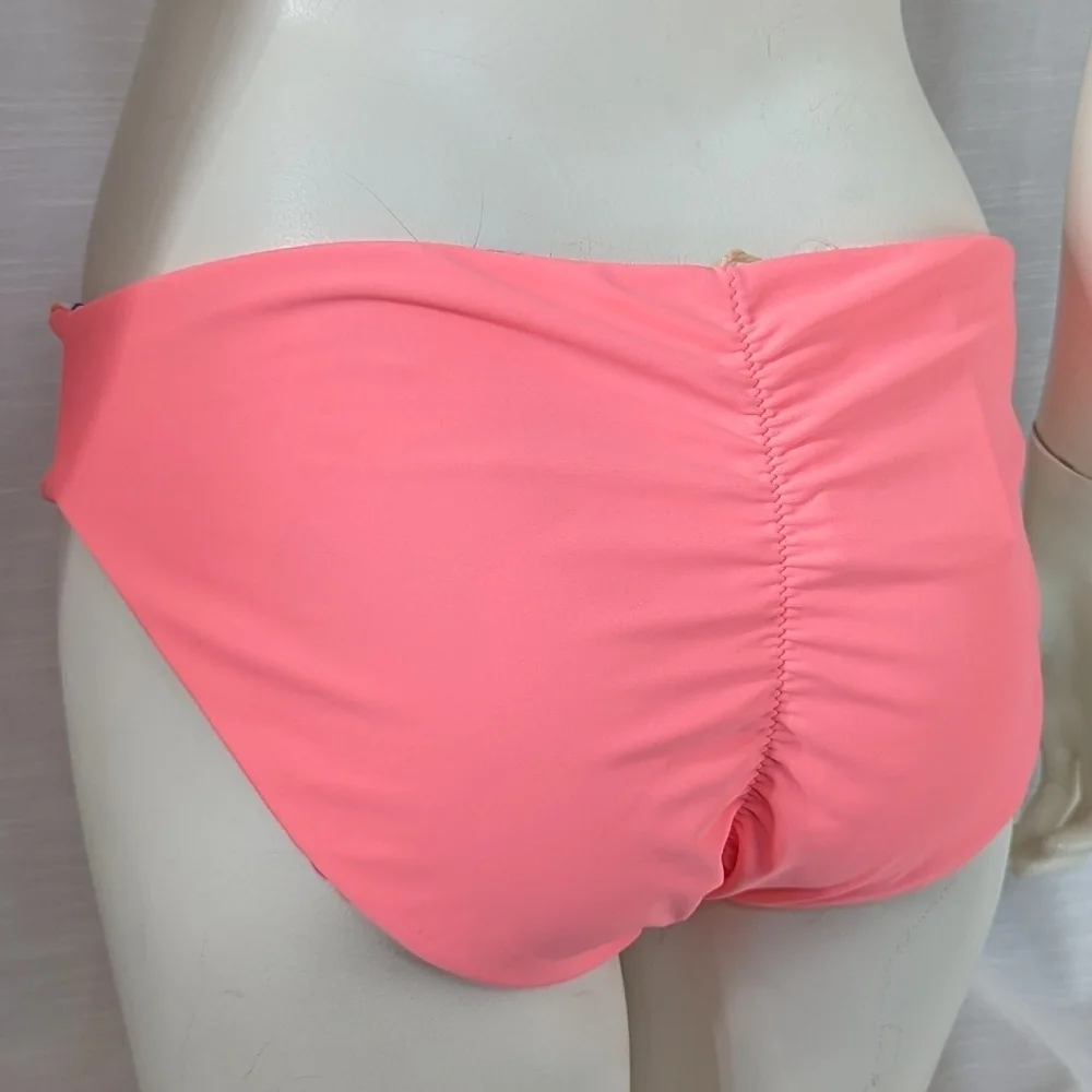 NWT Cyn & Luca Tropical Reversible‎ Bikini - Picture 7 of 12